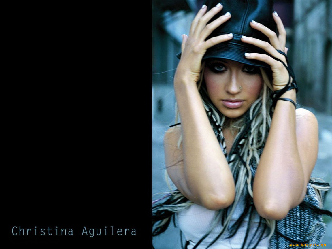 christina, aguilera, 